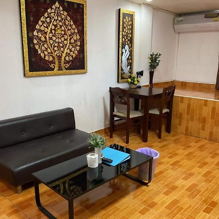 Zappa Guesthouse Pattaya Exteriér fotografie
