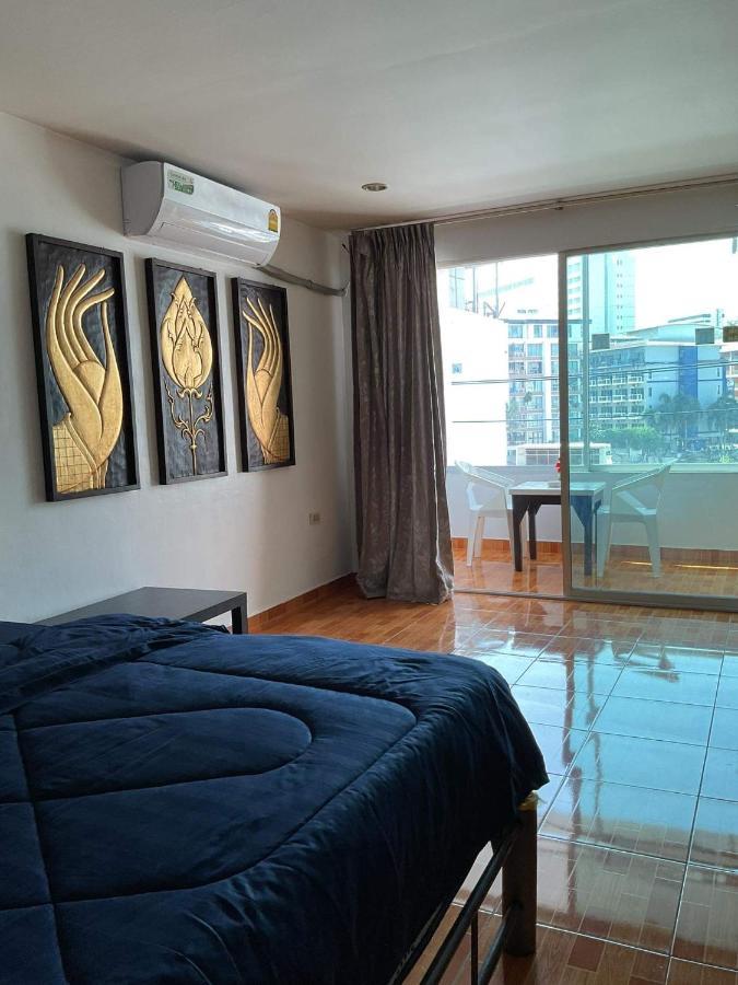 Zappa Guesthouse Pattaya Exteriér fotografie