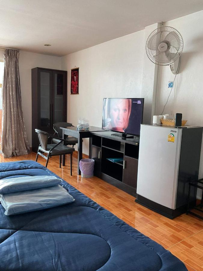 Zappa Guesthouse Pattaya Exteriér fotografie
