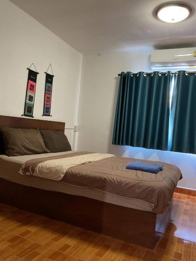 Zappa Guesthouse Pattaya Exteriér fotografie