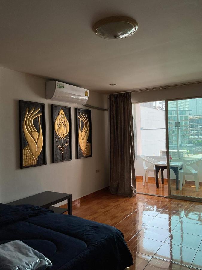 Zappa Guesthouse Pattaya Exteriér fotografie
